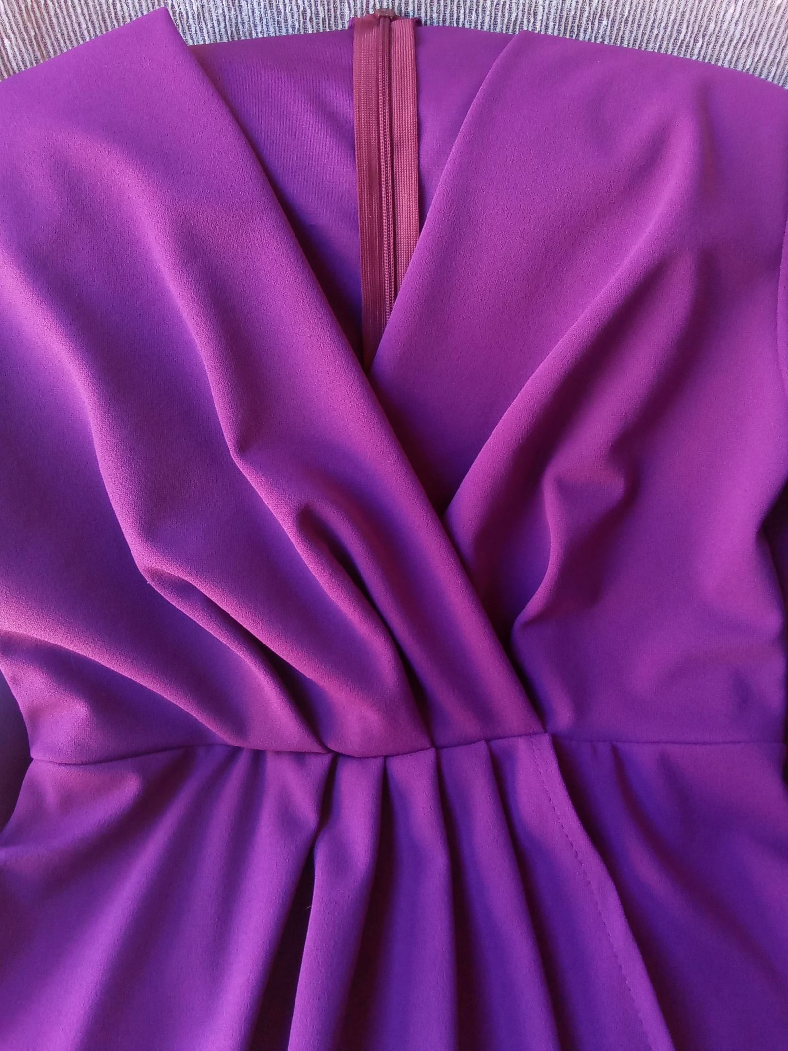 Midi-jurk ideaal voor evenementen – photo 4